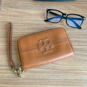 Tory Burch Wristlet